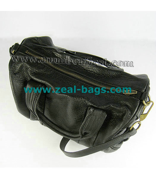 AAA Replica Alexander Wang Rocco Mini Duffle Top Handle with Strap